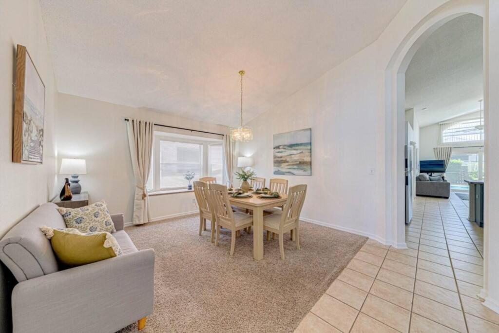 5 Bedroom Villa With Private Pool, Close To Disney Kissimmee Zewnętrze zdjęcie