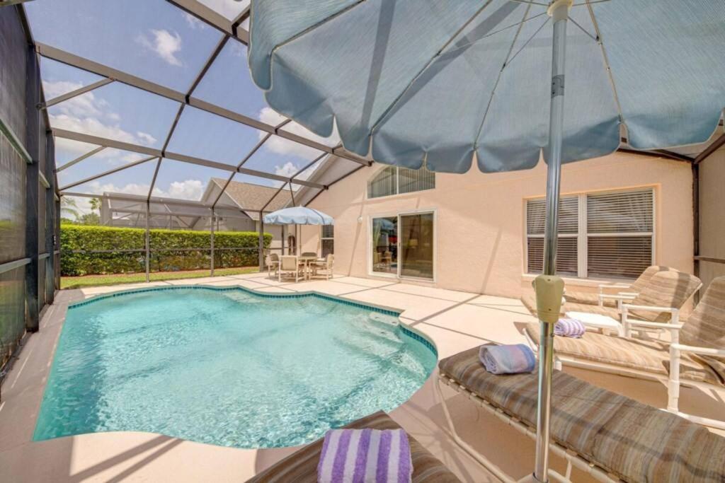 5 Bedroom Villa With Private Pool, Close To Disney Kissimmee Zewnętrze zdjęcie