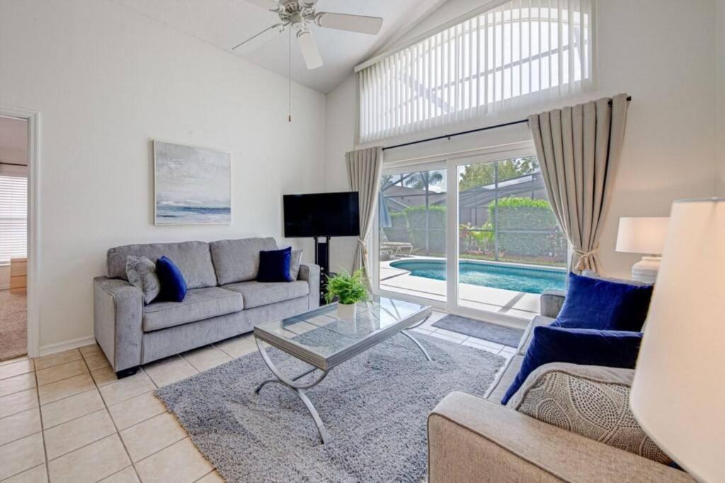 5 Bedroom Villa With Private Pool, Close To Disney Kissimmee Zewnętrze zdjęcie