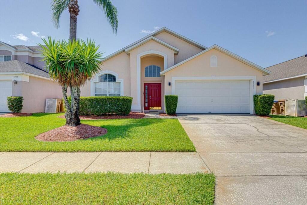 5 Bedroom Villa With Private Pool, Close To Disney Kissimmee Zewnętrze zdjęcie
