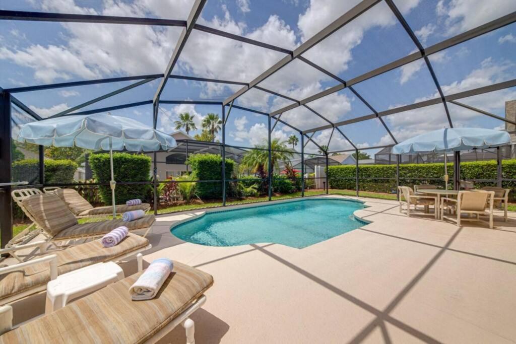 5 Bedroom Villa With Private Pool, Close To Disney Kissimmee Zewnętrze zdjęcie