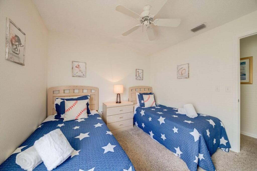 5 Bedroom Villa With Private Pool, Close To Disney Kissimmee Zewnętrze zdjęcie