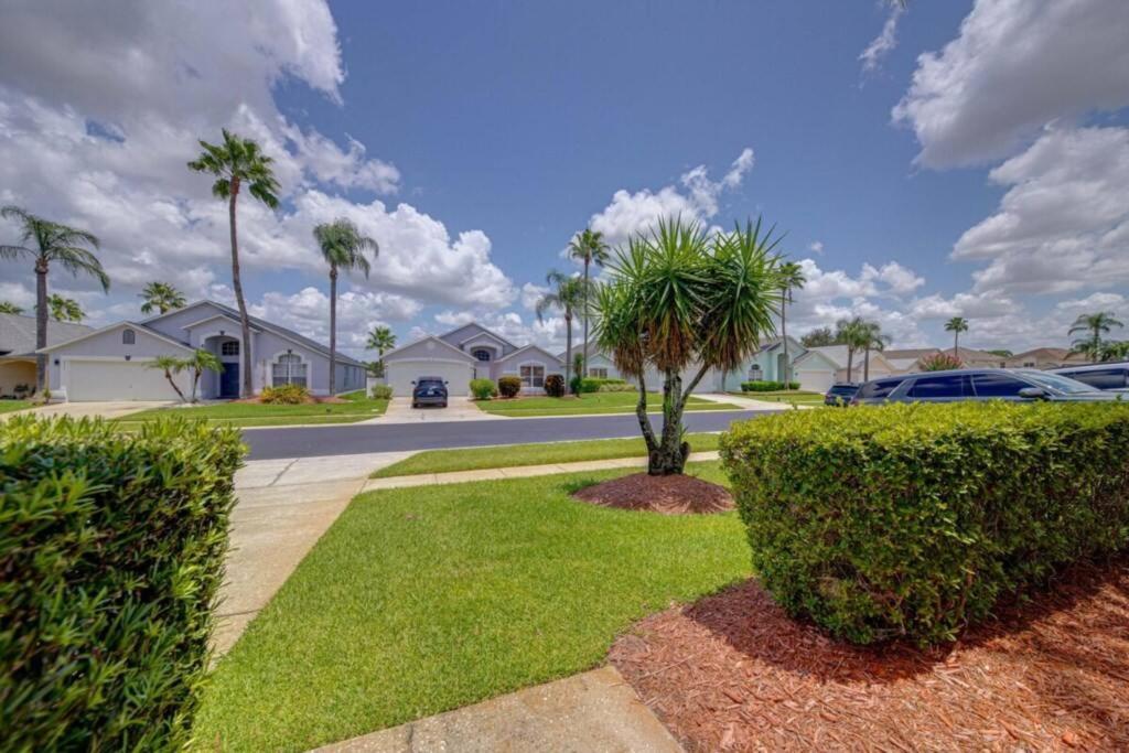 5 Bedroom Villa With Private Pool, Close To Disney Kissimmee Zewnętrze zdjęcie