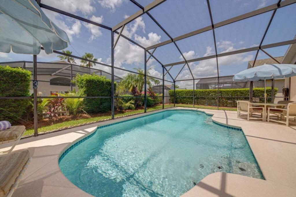 5 Bedroom Villa With Private Pool, Close To Disney Kissimmee Zewnętrze zdjęcie